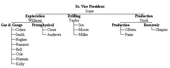 Petrolium Organization